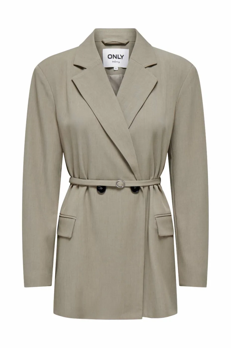 Only Blazer onlHelene L/S Mel Belt Blazer