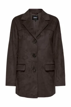Only Blazer onlTulip Faux Suede