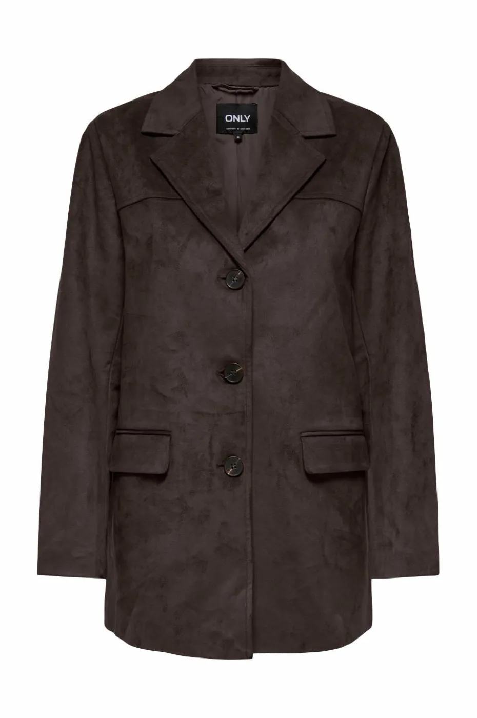 Only Blazer onlTulip Faux Suede