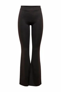 Only Bukse onlFever Stretch Flaired Pants