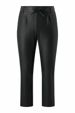 Only Carmakoma Bukser carGoldtrash Easy Coated Pant