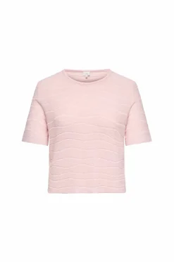 Only Carmakoma Genser carSunny SS O-neck Loose Tee Knt