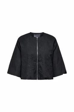 Only Carmakoma Jakke carAnja Balloon 3/4 SL Jacket Otw