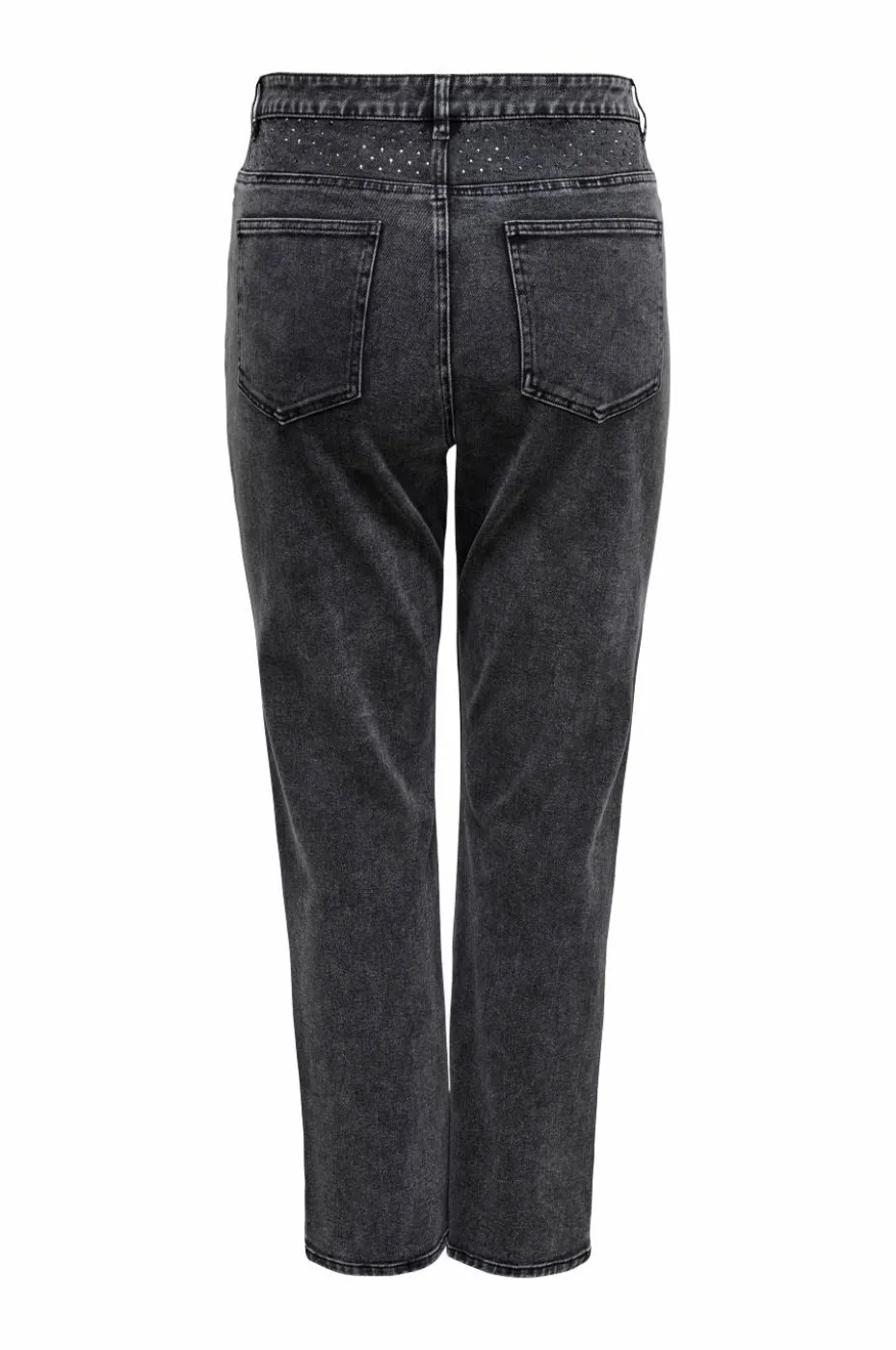 Only Carmakoma Jeans carEmily HW Straight Rhs Dnm Gua B