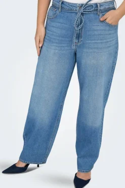 Only Carmakoma Jeans carGianna MW Straight Az751