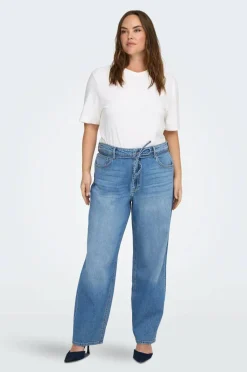 Only Carmakoma Jeans carGianna MW Straight Az751