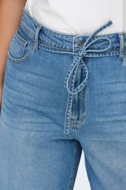 Only Carmakoma Jeans carGianna MW Straight Az751