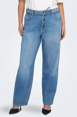 Only Carmakoma Jeans carGianna MW Straight Az751