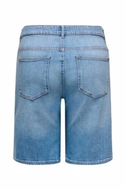 Only Carmakoma Jeans-shorts Carsonny HW Wide