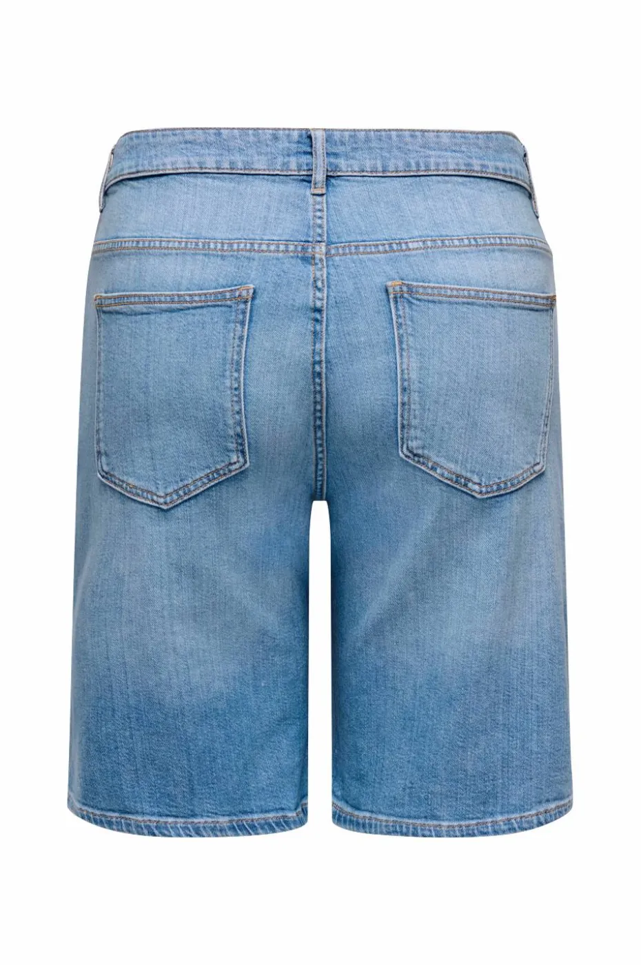 Only Carmakoma Jeans-shorts Carsonny HW Wide