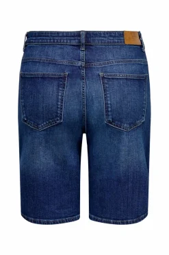 Only Carmakoma Jeans-shorts Carsonny HW Wide