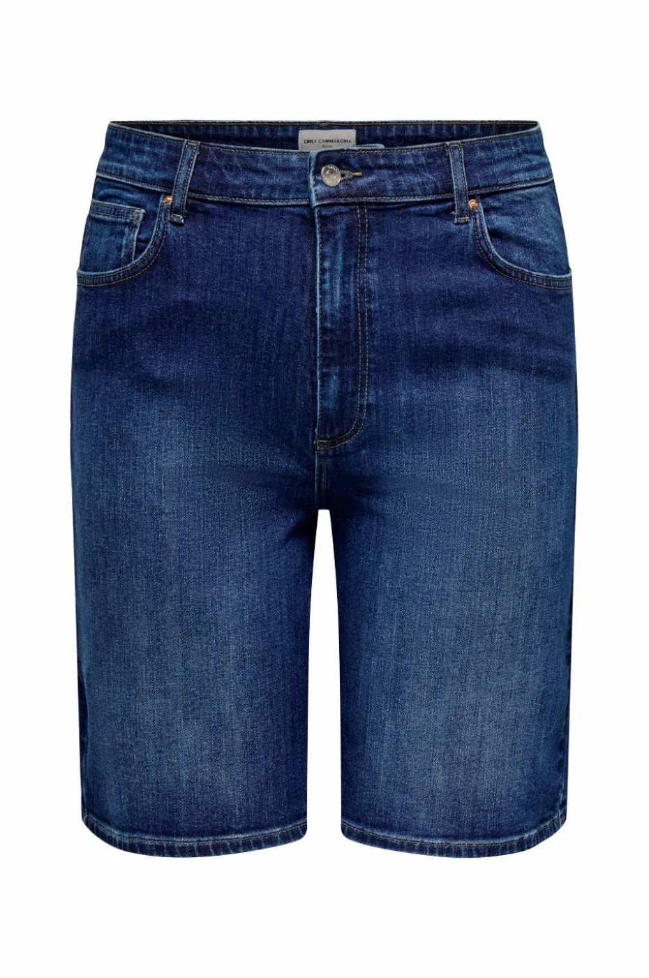 Only Carmakoma Jeans-shorts Carsonny HW Wide