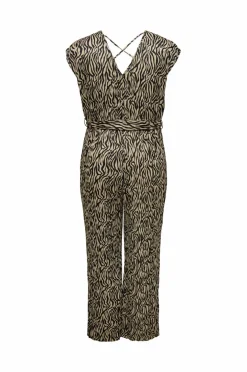 Only Carmakoma Jumpsuit carSafari Life S/L Jumpsuit Jrs