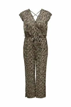 Only Carmakoma Jumpsuit carSafari Life S/L Jumpsuit Jrs