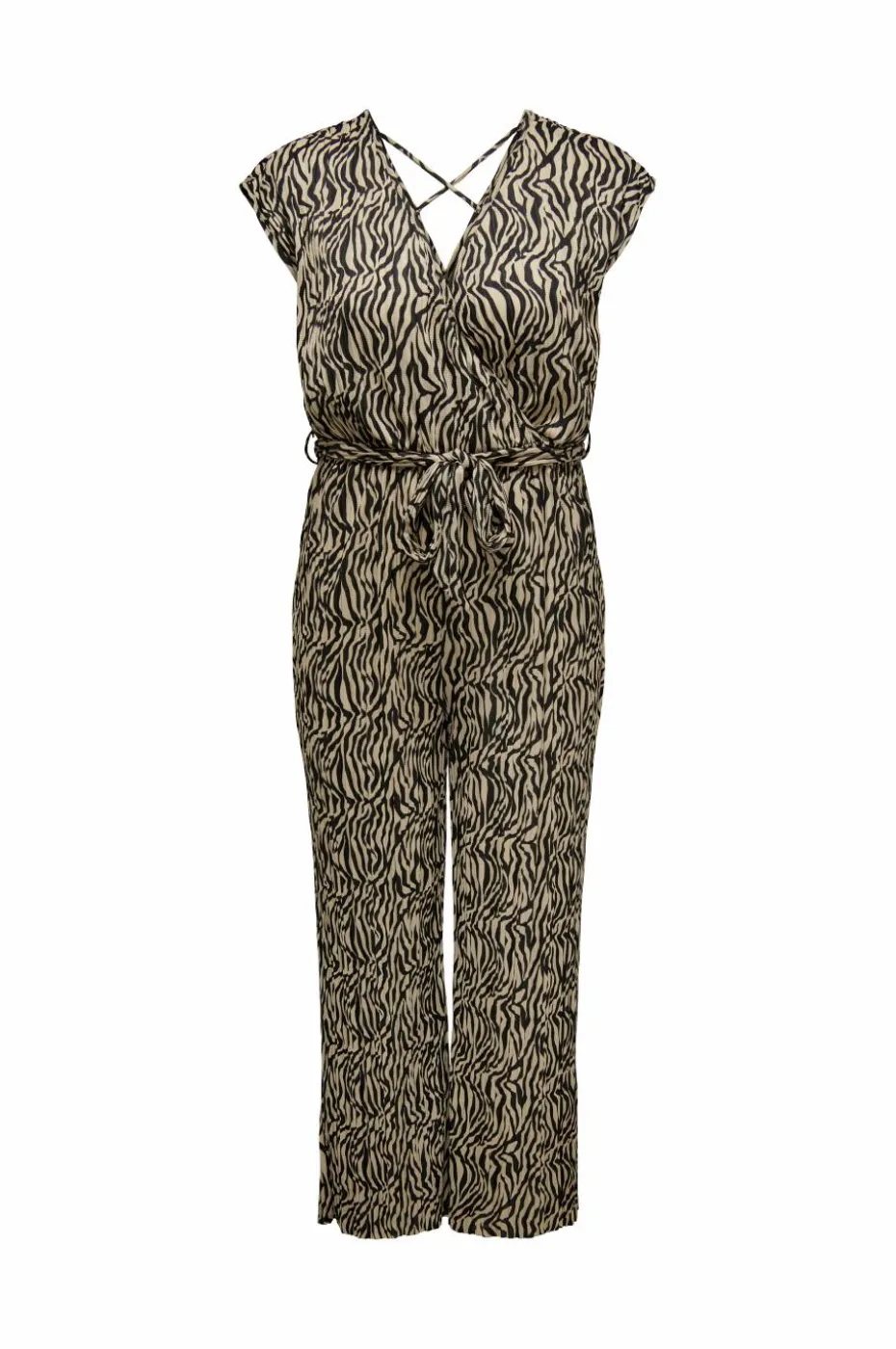 Only Carmakoma Jumpsuit carSafari Life S/L Jumpsuit Jrs