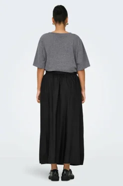 Only Carmakoma Maxi skjørt carVenedig Life Long Skirt