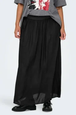 Only Carmakoma Maxi skjørt carVenedig Life Long Skirt