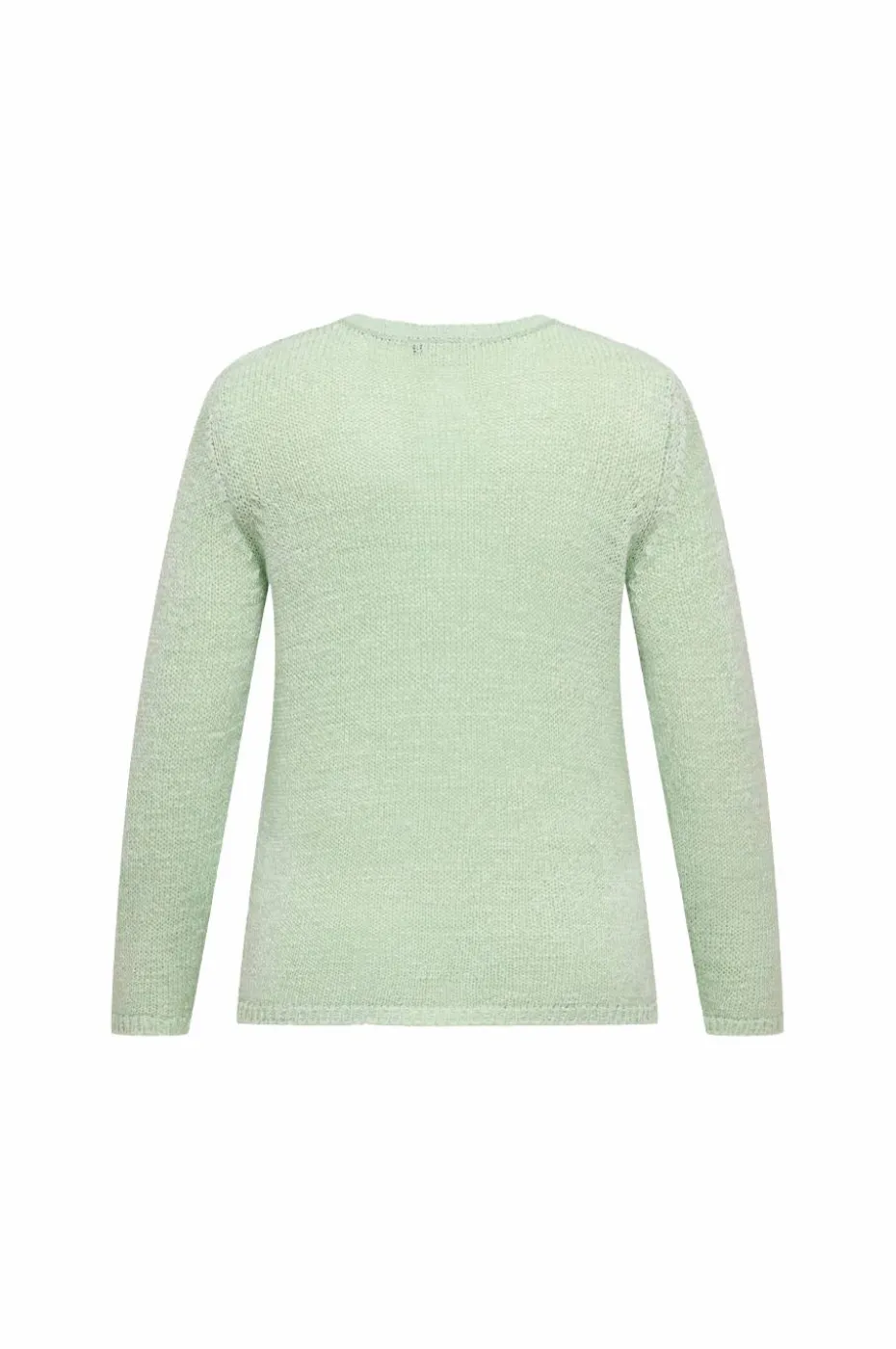 Only Carmakoma Pullover carGeena L/s V-neck Knt