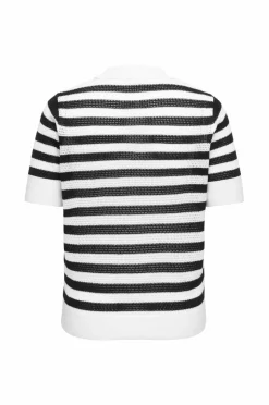Only Carmakoma Pullover carDiana SS Polo Knt