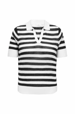 Only Carmakoma Pullover carDiana SS Polo Knt