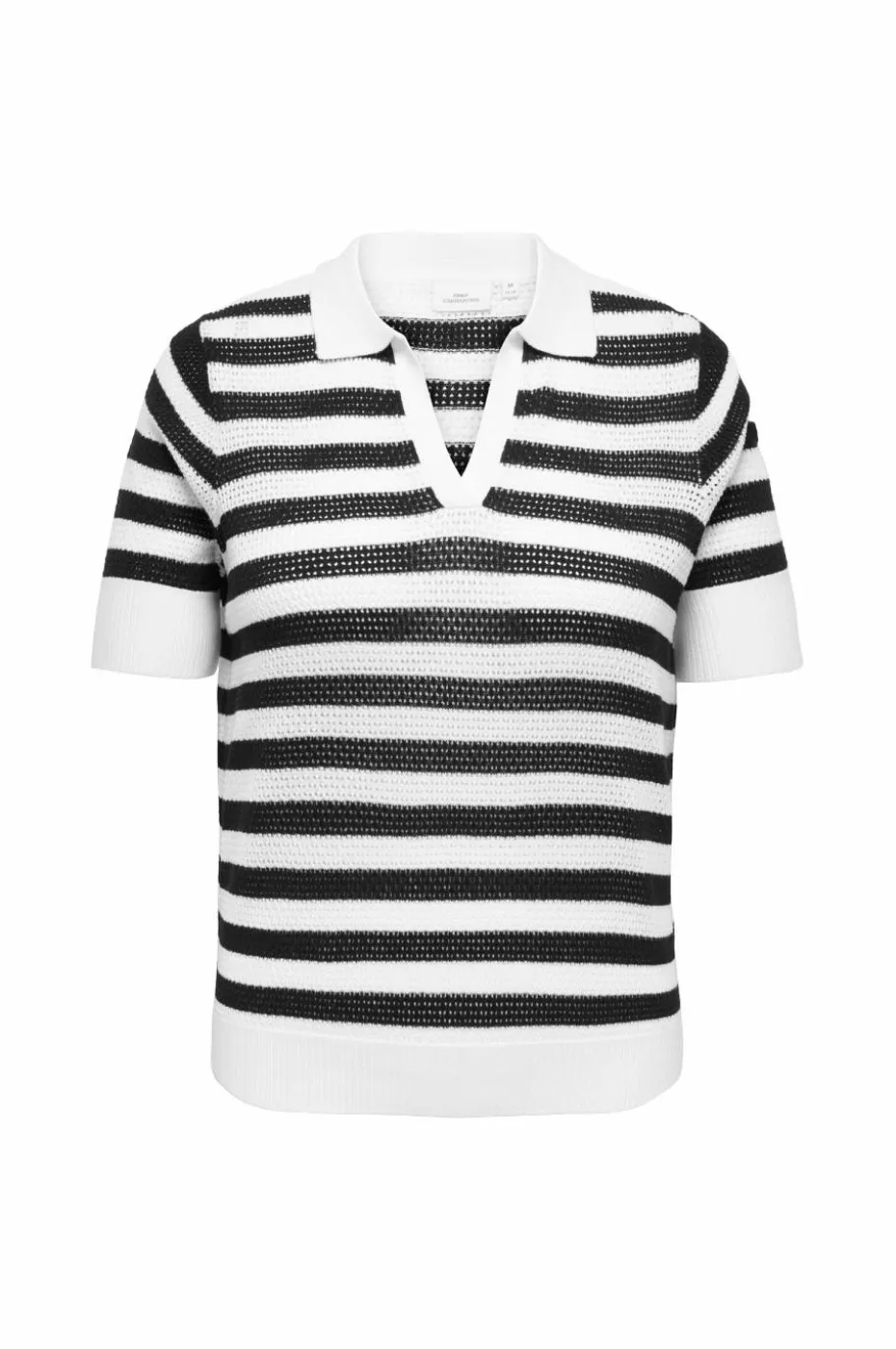 Only Carmakoma Pullover carDiana SS Polo Knt
