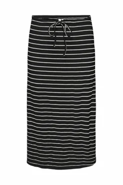 Only Carmakoma Skjørt cana Loose Sweat Skirt Jrs