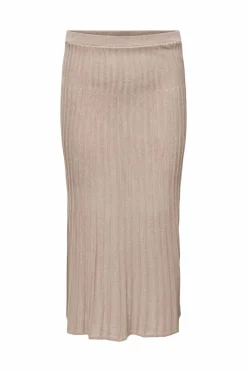 Only Carmakoma Skjørt carTess Midi Skirt Knt