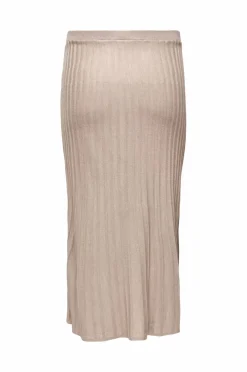 Only Carmakoma Skjørt carTess Midi Skirt Knt