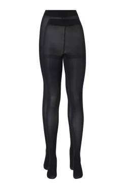 Only Carmakoma Strømpebukser carSaga 40 Den Tights 2-pakning
