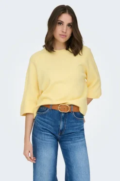 Only Genser onlSimoni 3/4 Pullover Knt