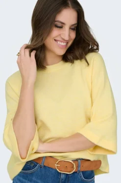 Only Genser onlSimoni 3/4 Pullover Knt