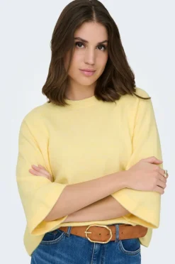 Only Genser onlSimoni 3/4 Pullover Knt