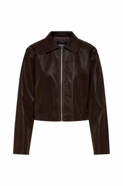 Only Jakke onlJona Faux Suede