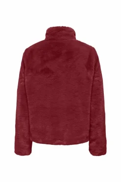 Only Jakke onlNewvida Life Faux Fur Jacket Otw