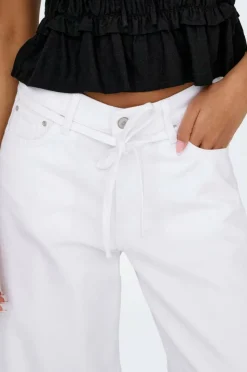 Only Jeans Onlgianna MW Straight