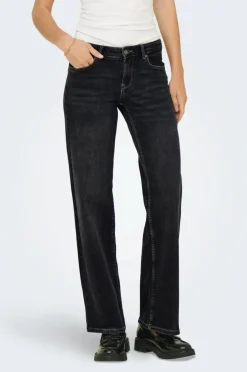 Only Jeans onlJudy-O LW Wide Leg Dnm Tai850
