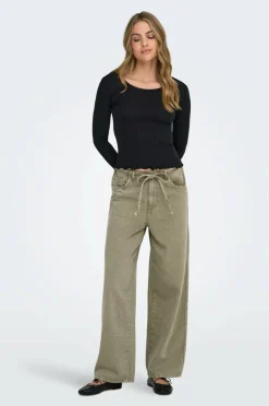 Only Jeans onlTory MW Loose String Pant Pnt