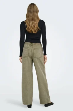 Only Jeans onlTory MW Loose String Pant Pnt