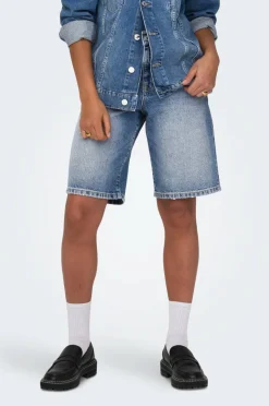 Only Jeans-shorts onlMate Reg Baggy Long Shorts Dnm N