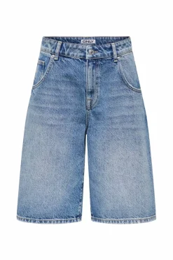 Only Jeans-shorts onlMate Reg Baggy Long Shorts Dnm N