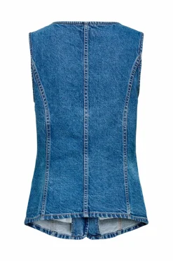 Only Jeansvest onlGiulina S/L Button