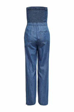 Only Jumpsuit onlAkia Bea SL Dnm Jumpsuit BJ