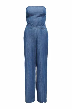 Only Jumpsuit onlAkia Bea SL Dnm Jumpsuit BJ