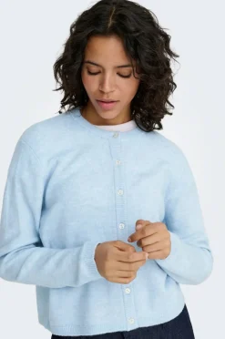 Only Kardigan onlSimoni L/S O-neck Knt N