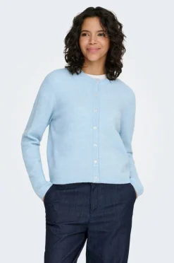 Only Kardigan onlSimoni L/S O-neck Knt N