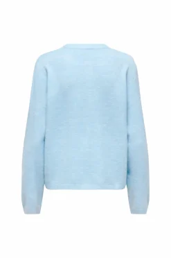 Only Kardigan onlSimoni L/S O-neck Knt N