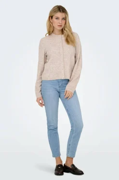 Only Kardigan onlSimoni L/S O-neck Knt N