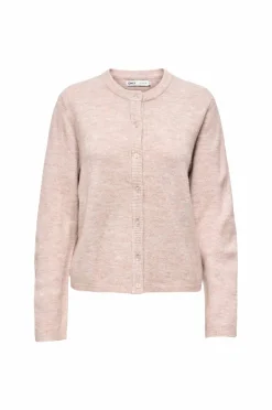 Only Kardigan onlSimoni L/S O-neck Knt N