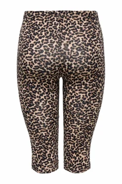 Only Leggings onlLive Love Aop Capri Box Jrs