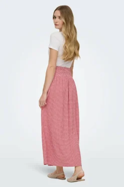 Only Maxi skjørt onlCelle Life Smock Skirt CS Jrs